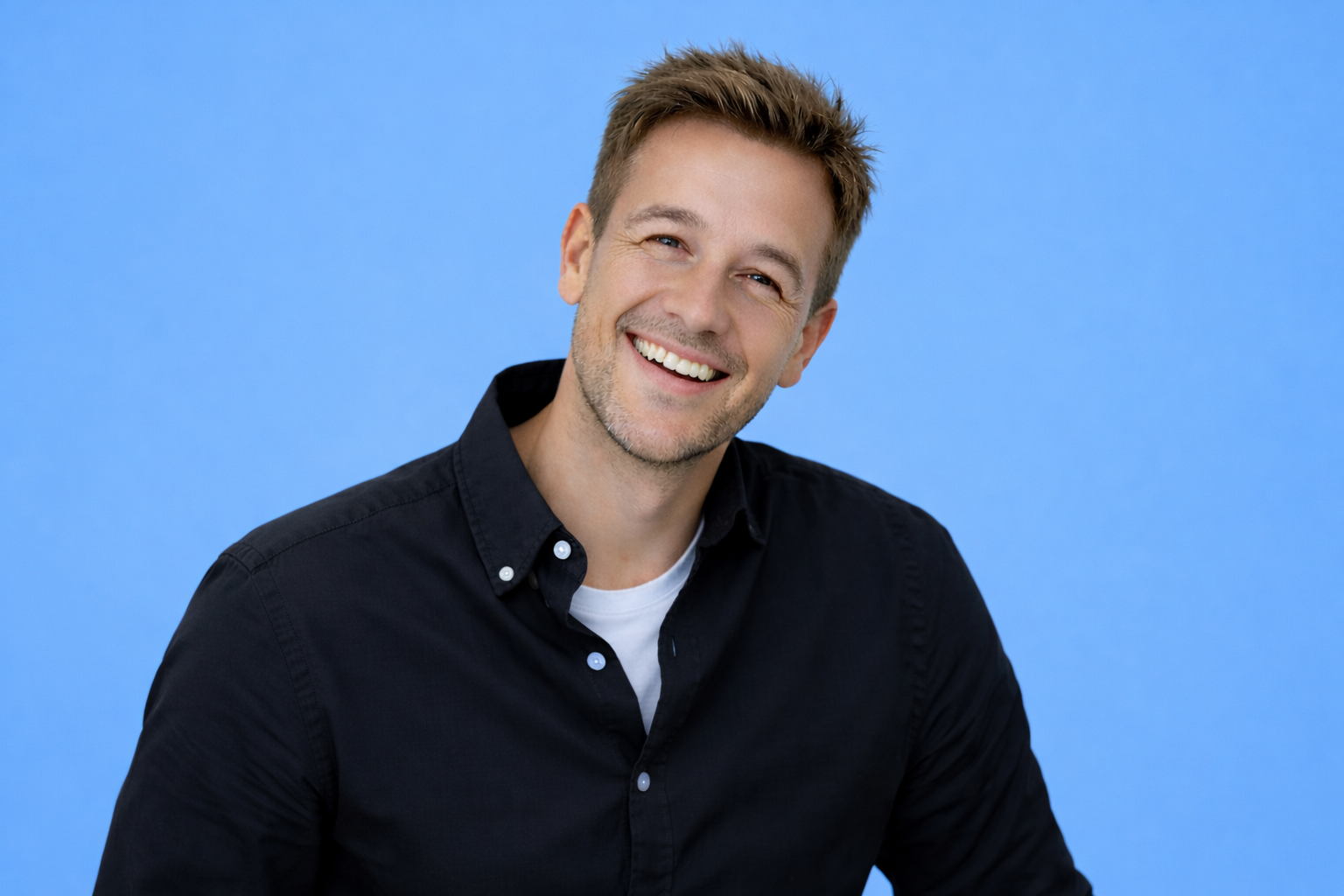 Foto van Thomas de Vries